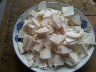 鸡脯杏鲍菇的做法步骤：2