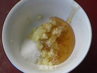 桂花蜂蜜烤肉料的做法步骤：2