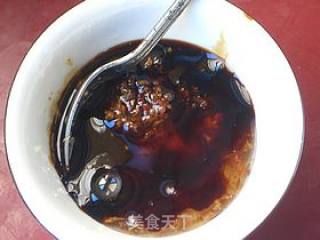 桂花蜂蜜烤肉料的做法步骤：4