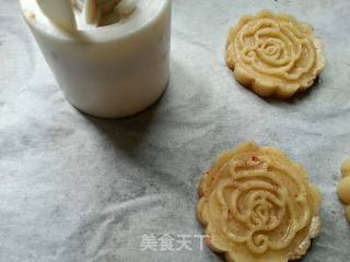 杏仁酥的做法步骤：10