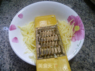 酱油土豆丝的做法步骤：3