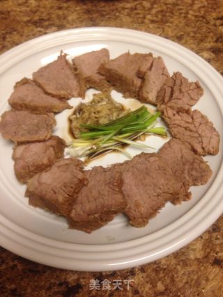 香卤牛肉的做法步骤：3