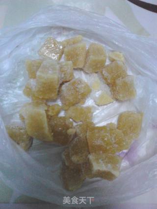 美味白菜炖冻豆腐的做法步骤：2