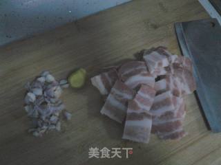 美味白菜炖冻豆腐的做法步骤：3