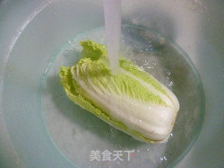 胡萝卜娃娃菜排骨汤的做法步骤：4