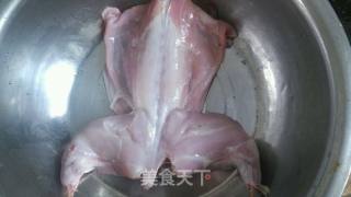 干锅麻辣兔的做法步骤：1