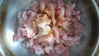 干锅麻辣兔的做法步骤：2