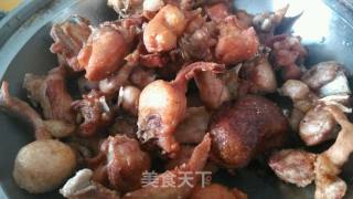 干锅麻辣兔的做法步骤：7