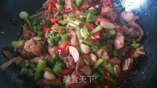 干锅麻辣兔的做法步骤：12