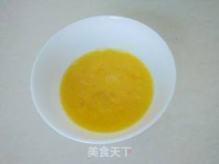 肉末玉米蛋花羹的做法步骤：3