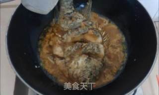 重口味红烧鱼的做法步骤：3