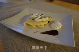 法国街头美食－可丽饼的做法步骤：6