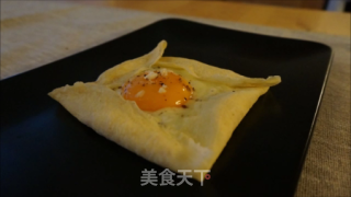 法国街头美食－可丽饼的做法步骤：8