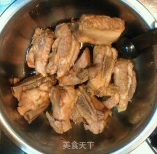 ☆糖醋排骨☆的做法步骤：3