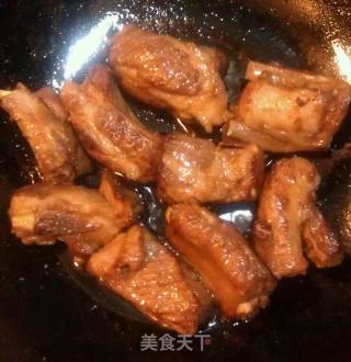 ☆糖醋排骨☆的做法步骤：5