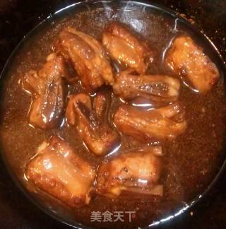 ☆糖醋排骨☆的做法步骤：6