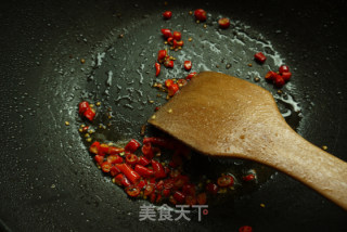 芹香野猪肉的做法步骤：6