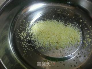 柠檬戚风蛋糕的做法步骤：1