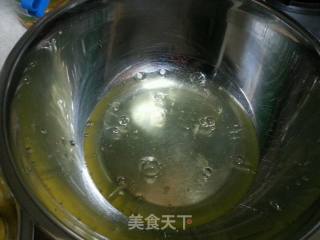 柠檬戚风蛋糕的做法步骤：3