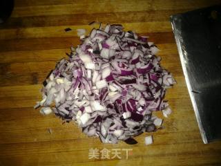 意大利肉酱面的做法步骤：2
