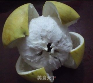 土蜂蜜柚子茶的做法步骤：3