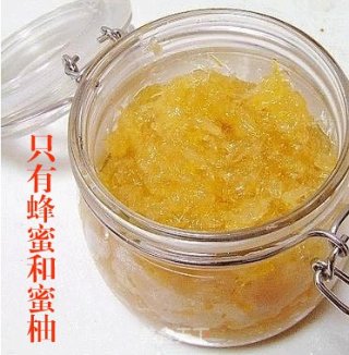 土蜂蜜柚子茶的做法步骤：8