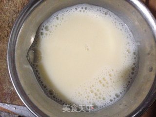 海鲜肉味——蛤蜊蒸蛋的做法步骤：3