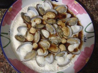 海鲜肉味——蛤蜊蒸蛋的做法步骤：6