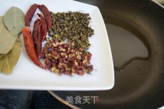 干煸麻香翅的做法步骤：9