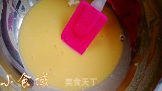 找寻童年的乐趣--铜锣烧的做法步骤：3