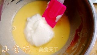 找寻童年的乐趣--铜锣烧的做法步骤：4