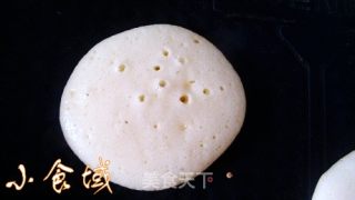 找寻童年的乐趣--铜锣烧的做法步骤：6