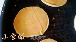 找寻童年的乐趣--铜锣烧的做法步骤：7