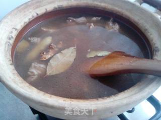 萝卜焖牛腩的做法步骤：7