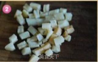 薯粒巧克力的做法步骤：2