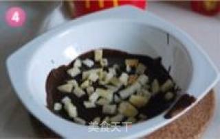 薯粒巧克力的做法步骤：4