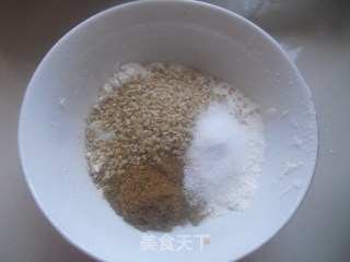 千层饼的做法步骤：2