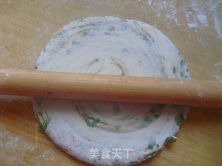 千层饼的做法步骤：7