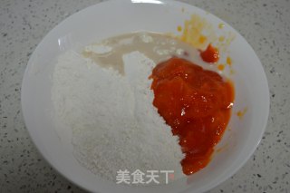 火晶柿子饼的做法步骤：2