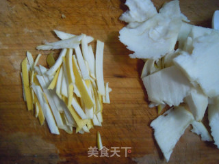 【蜂蜜柚皮糖】---能拔出丝的抗感良方的做法步骤：4