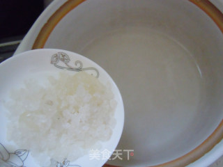 【蜂蜜柚皮糖】---能拔出丝的抗感良方的做法步骤：7