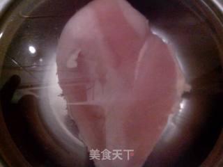 杏鲍菇炒西葫芦的做法步骤：4