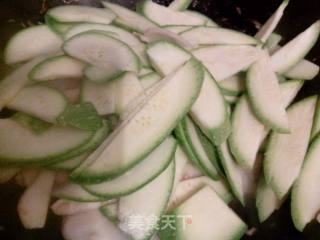 杏鲍菇炒西葫芦的做法步骤：10