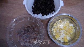 养胃三鲜水饺的做法步骤：3