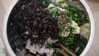 养胃三鲜水饺的做法步骤：5