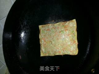 肉酿千张的做法步骤：9