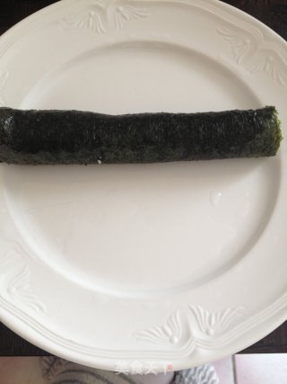 三文鱼寿司的做法步骤：4