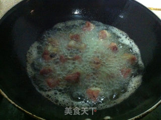 干锅仔排的做法步骤：3