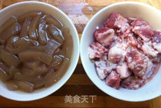 干锅仔排的做法步骤：8