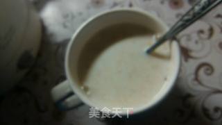 燕麦牛奶炖蛋的做法步骤：3